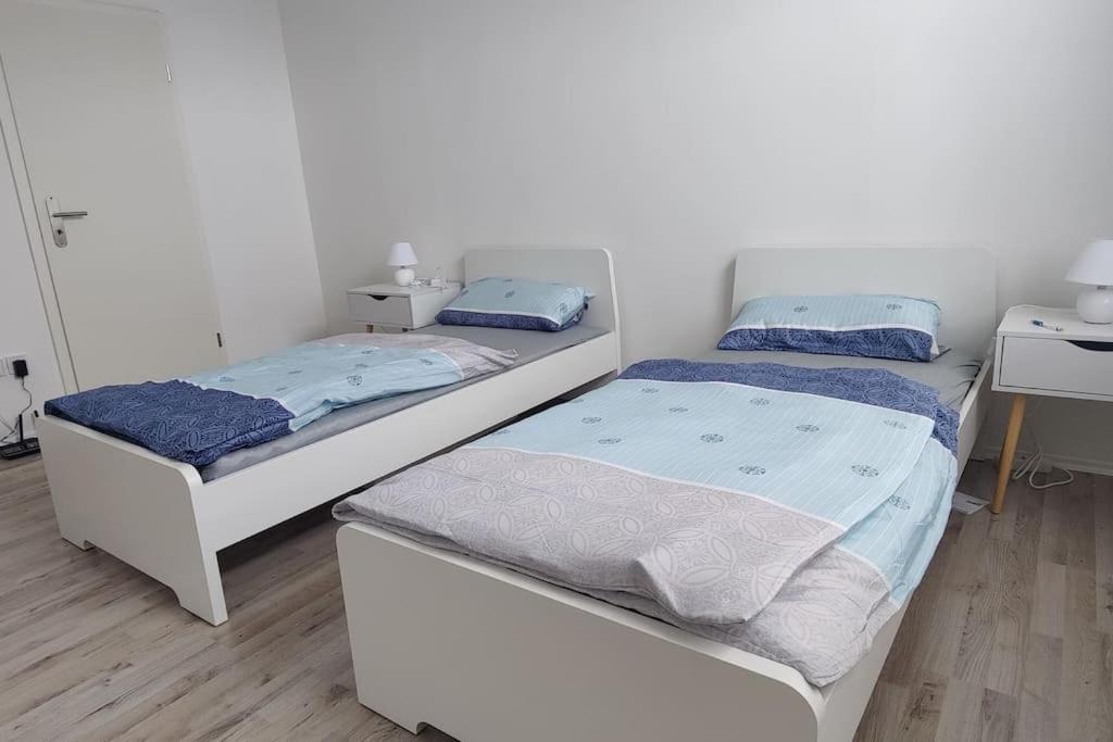 Ferienwohnung Fuer Bis Zu 6 Personen Zu Vermieten! Oberhausen  Esterno foto